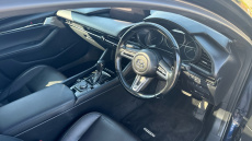 Mazda 3 2.0 e-Skyactiv X MHEV [186] GT Sport 5dr Auto Petrol Hatchback